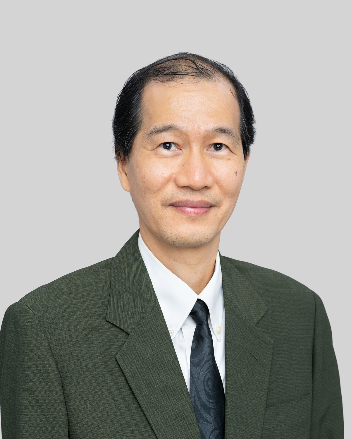 Photo of A/Prof Stephen Hsu Chin Ying