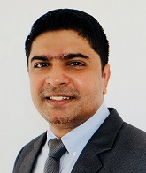 Photo of Dr Sujith Wijerathne