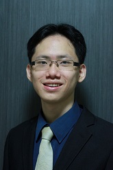 Photo of Dr Tan Chi Hsien