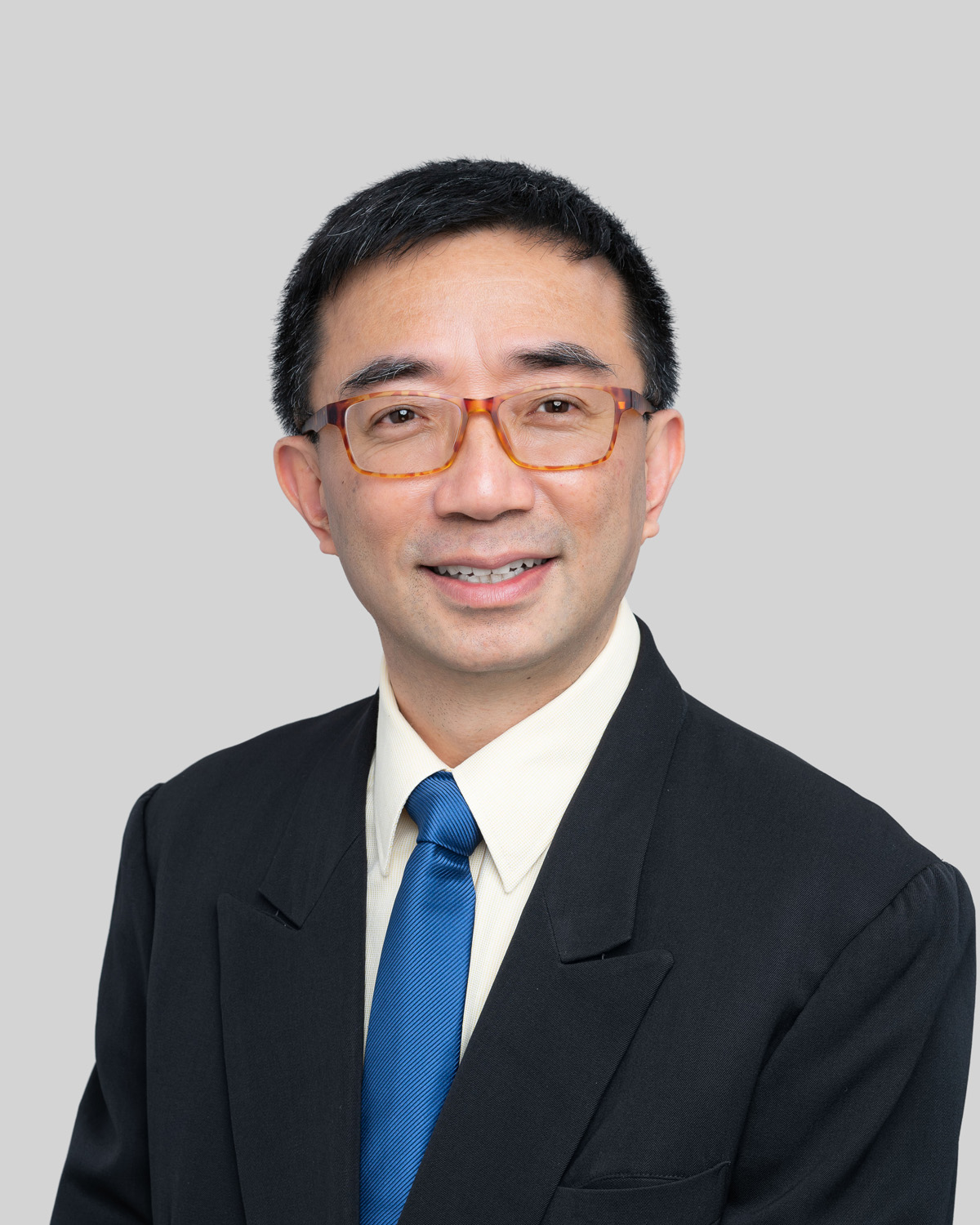 Photo of Dr Tan Hee Hon