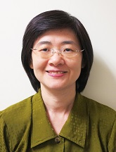 Photo of Dr Tan Joo Hui June