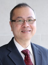 Photo of Prof Teh Ming