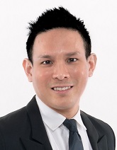 Photo of Dr Terence Lim