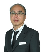Photo of Dr Tian Cheong Sing