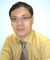Photo of Dr Titus Lau