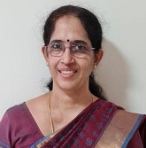 Photo of Dr Usha Narasimhan
