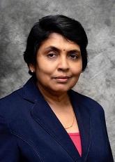 Photo of Dr Vanaja Kalaichelvan