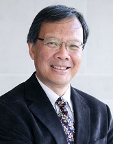Photo of Prof Vincent Chong