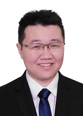 Photo of Dr Wong Tsz Yeung, Emmett