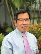 Photo of A/Prof Wong Yee Chee