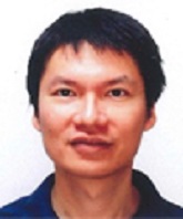 Photo of Dr Wong Zie Wei