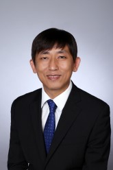 Photo of Dr Wu Qing Hui