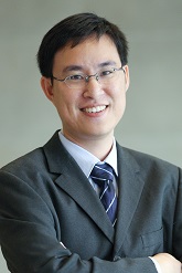 Photo of Dr Yang Cunli