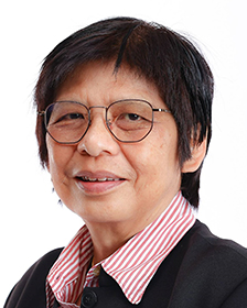 Photo of Prof Yap Hui Kim