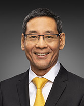 Photo of Prof Yeoh Khay Guan