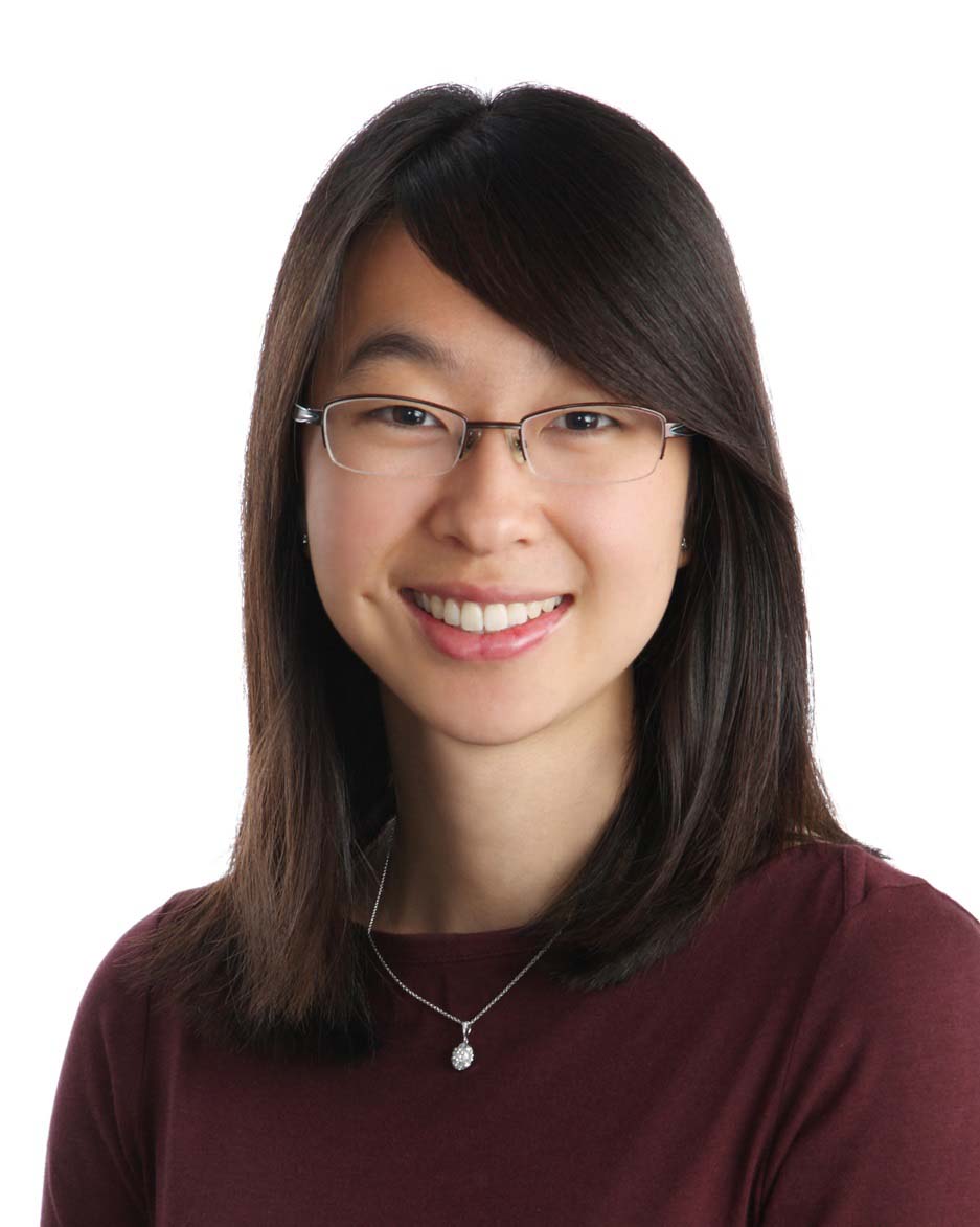 Photo of Dr Yvonne Ang