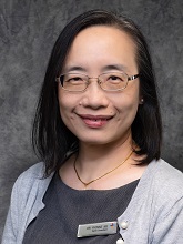 Photo of Dr Yvonne Ng
