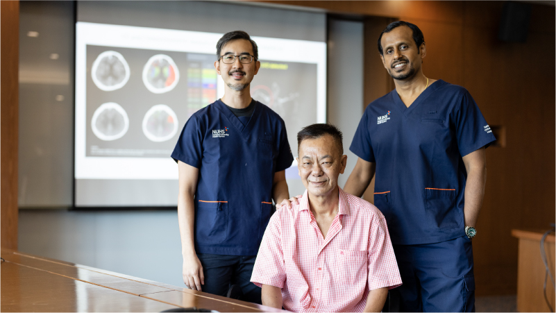 RapidAi, an AI-based neuroimaging software used to identify stroke