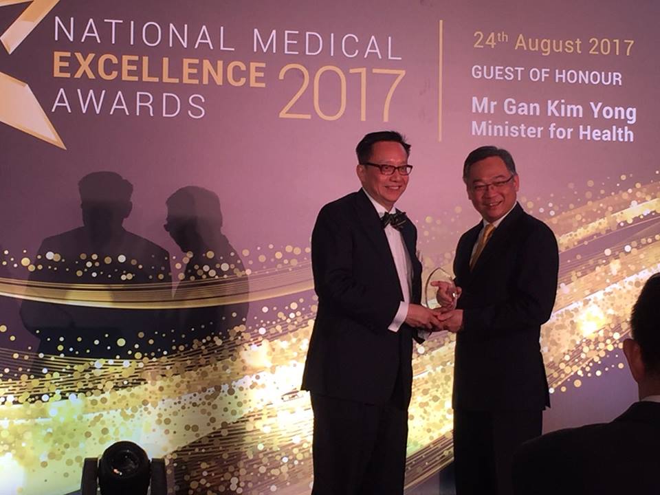 National Medical Excellence Award (NMEA) 2017, National Outstanding Clinician Award 8.jpg