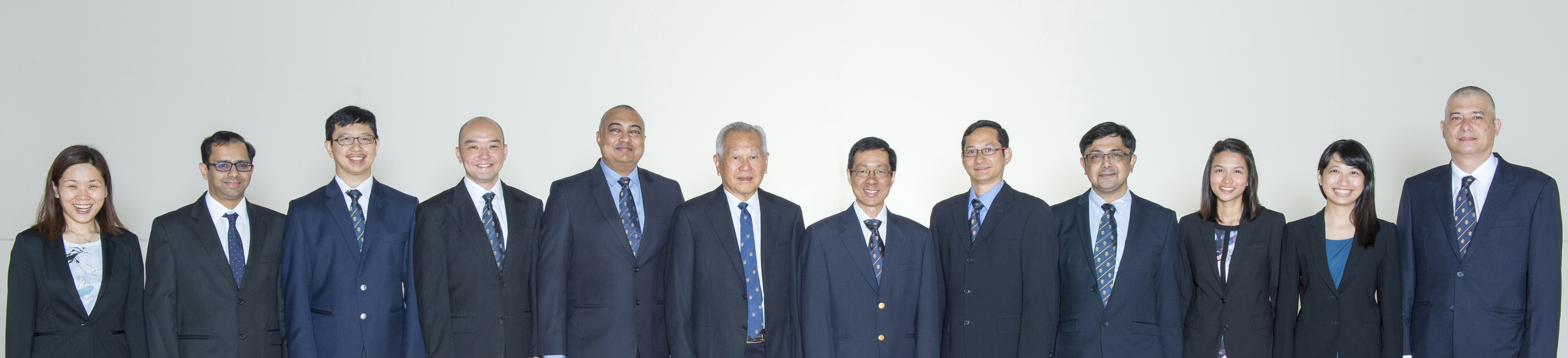 Hand and Reconstructive Micro Surgery Centre (HRM) group photo