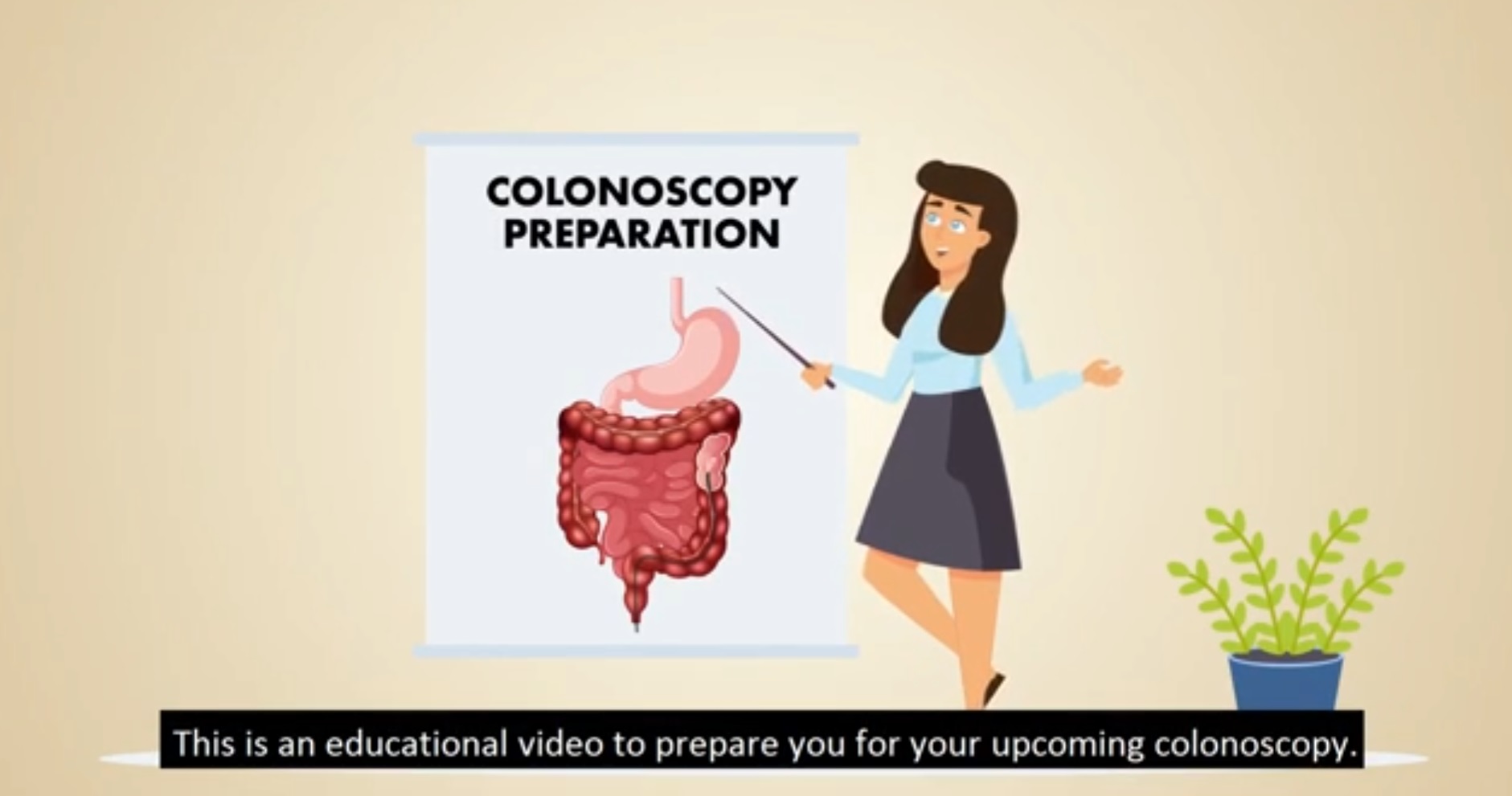 Colonoscopy Preparation VIdeo