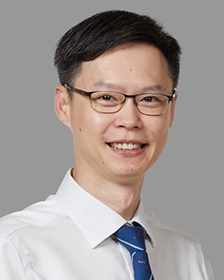 Assistant Professor Vincent Nga
